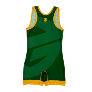 Men <b>Singlet</b> Wrestling Suit Gym Training Wrestling <b>Singlets</b> Men Power Lift <b>Weightlifting</b> Custom Made <b>Singlet</b> - Product Image 2