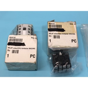2 Relés Contactor DILR40 de Klockner Moeller - Equipo y Piezas de Semiconductores de Confianza con Legado Global - Product Image 1