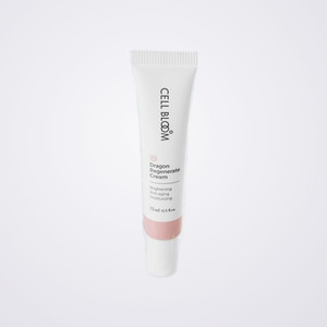 Crema Cell Bloom Coreana K-Beauty Dragon Regenerate, Hecha en Corea, 15 ml, Ácido Hialurónico, Día y Noche - Product Image 2