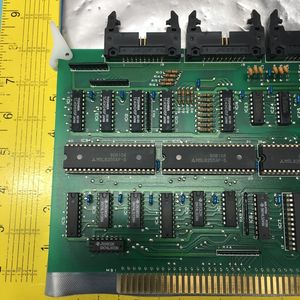 บอร์ด Dainippon Screen DNS E0R05-1032A, Semix - อุปกรณ์และอะไหล่เซมิคอนดักเตอร์ระดับโลกที่เชื่อถือได้ - Product Image 2