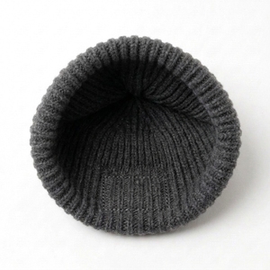 Gorro de Punto Personalizado OEM, Gorro de Invierno Premium con Borde, Suave, 100% Acrílico, Cálido, Informal, Unisex, con Bordado de Personajes - Product Image 4