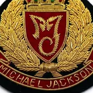 Custom Made Embroidery Patches Handmade Badges with Customized Logo Appliqued <b>Beads</b> PU <b>Plastic</b> Silicone Material - Product Image 4