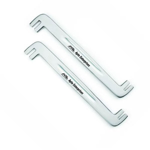 เครื่องมือผ่าตัดทั่วไปสำหรับงานหนัก ทำจากสแตนเลส ปรับได้ พร้อมโลโก้สีตามสั่ง  แผ่นดัดโลหะ  สินค้าใหม่ - Product Image 1