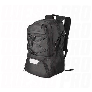 Sac à dos de sport pour le football avec compartiment pour ordinateur portable, adapté à l'équipement de baseball, basketball, football, volley-ball, logo personnalisé, grande capacité - Product Image 2