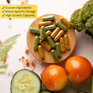 Capsules d'extrait de baies d'aubépine avec piment de Cayenne, complément alimentaire en capsules avec mélange de pissenlit et d'extraits botaniques - Product Image 4