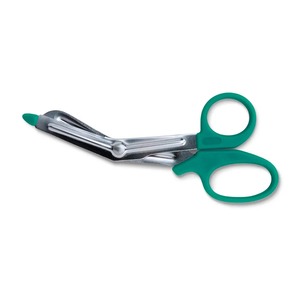 Ciseaux de traumatologie robustes de 7,5 pouces, ciseaux à pansements médicaux en acier inoxydable, pour les urgences, les secours, les premiers secours, les pompiers, les ambulanciers - Product Image 6