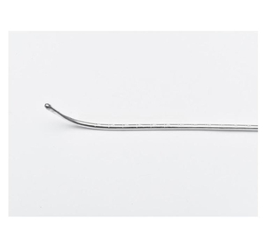 Tube d'aspiration médical, instrument chirurgical de précision avec construction en acier inoxydable durable - Product Image 3