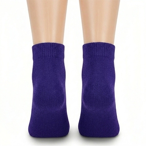 Classic Casual <b>Socks</b> Comfortable Fit <b>Soft</b> Fabric Footwear Accessory Collection for Daily Lifestyle Needs - Product Image 4