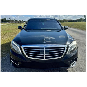Mercedes-Benz S550 Sedán 2015 - Product Image 1