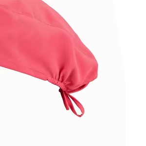 Gorro Quirúrgico Unisex WARPRO INDUSTRY, Color Rosa, Tela de Poliéster, Uso Hospitalario, Accesorio para Detección de Agujas - Product Image 3