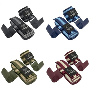 Soporte de Muñeca de Neopreno Duradero con Protección Profesional para Levantamiento de Pesas y Entrenamiento Físico - Producto Unisex de la Mejor Calidad - Product Image 3