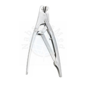 Coupe-fil manuel Hercules de qualité supérieure, robuste, 9 pouces, lames de coupe TC, pointe de 3 mm, acier inoxydable allemand, orthopédique - Product Image 1