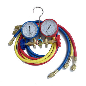 घरेलू एयर कंडीशनर के लिए टिकाऊ और लंबे समय तक चलने वाला फ्रीगेज वाहन मीटर - Product Image 1