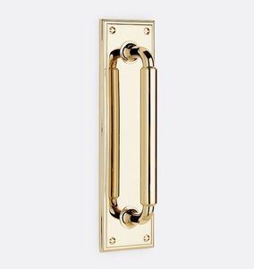 Manijas y repuestos para puertas de estilo tradicional, ideales para puertas principales o entradas de dormitorios, duraderas y elegantes. - Product Image 4