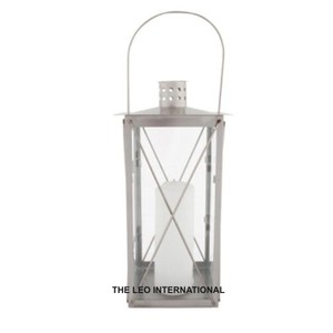 Best Eco-Friendly Classic Portable Centerpiece Durable Metal & Glass <b>Lantern</b> With Matt <b>Black</b> Finish Candle <b>Lantern</b> for Outdoor - Product Image 6