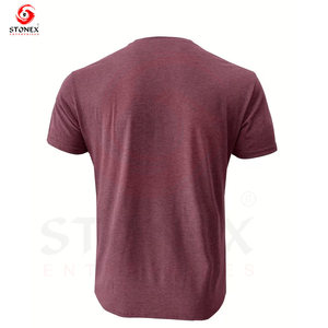 <b>Men's</b> <b>T</b> <b>shirt</b> with <b>pocket</b> 100% Cotton Fabric O Neck Design Street Style Fit Custom Logo Spring Eco-Friendly Bulk Wholesale - Product Image 3