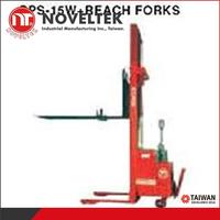 NOVELTEK Chariot élévateur à palettes entièrement électrique à vérins larges, à pile à combustible à hydrogène, capacité 2000 kg, certifié CE/ISO, fabriqué à Taïwan, Nouveau 18
