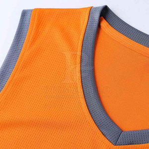 Uniforme de Baloncesto Transpirable de Poliéster 100% con Colores y Tallas Personalizadas, Diseño de Última Generación, Impresión por Sublimación, Precio al por Mayor - Product Image 4