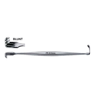 Retractor Senn Miller de Acero Inoxidable de Alta Calidad, 6.5 Pulgadas, Instrumento Quirúrgico Duradero con Garantía de por Vida - Product Image 6