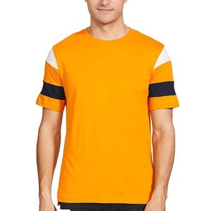 Première classe de haute qualité en gros col rond personnalisé T-shirt impression hommes T-shirt Logo personnalisé vierge T-shirt grande taille - Product Image 1