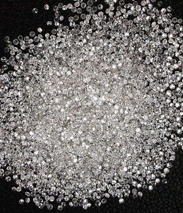 Diamantes Melee Redondos de Corte Brillante, Cultivados en Laboratorio, CVD HPHT, Venta al Por Mayor - Product Image 5