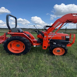 Tractor Kubota de Alto Rendimiento, Maquinaria Agrícola con Diseño Duradero, Potente y de Excelente Calidad para Trabajo Agrícola - Product Image 1