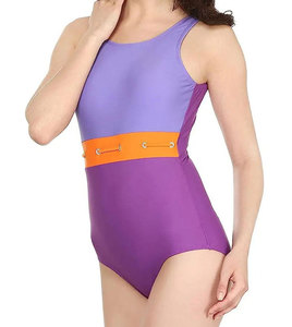 Maillot de bain une pièce grande taille pour femme, tenue de plage, bikini - Product Image 2