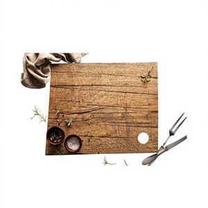 Vente en gros de nouveaux ustensiles de cuisine en bambou avec logo personnalisé planche à découper en bois multifonctionnelle planche à fromage décorative pour la cuisine - Product Image 4