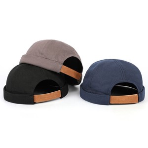 Unisex 6-Panel Baseball Cap Solid Color Canvas Breathable <b>Waterproof</b> 3D Embroidery Adjustable Fitted <b>Hat</b> Casual Adult Four - Product Image 1