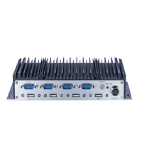 PC Box Industri Seri MBOX-520-M3 |   PC Mini Tanpa Kipas |   Prosesor Intel I3 |   Komputer Industri Ringkas |   Dukungan Linux |