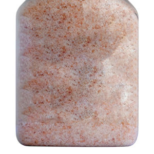 Exfoliante de Sal Rosa del Himalaya Natural y Orgánico Tallado a Mano, con Lavanda y Flores de Baño, Tamaño Personalizado, Venta al por Mayor - Product Image 3