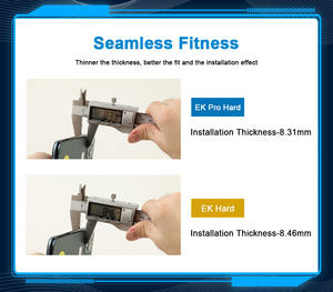 Écran OLED rigide <span class=keywords><strong>EK</strong></span> Pro pour réparation de téléphones portables iPhone – Gamme complète, best-seller pour iPhone 14, 15, 16, 17 – Prise en charge de l'affichage IC assemblé - Product Image 4