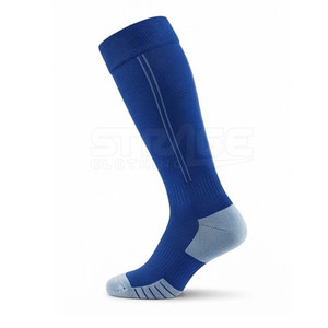 Chaussettes de sport Performance Crew, avec bord élastique, construction respirante, zones amorties, ajustement flexible, en coton/nylon/polyester - Product Image 6