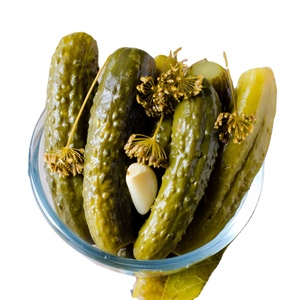 Offre spéciale HACCP ISO Qualité supérieure Délicieux Cornichons frais marinés grande taille - Product Image 1