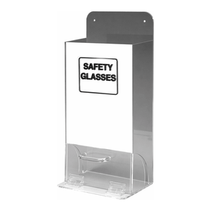 Dispensador de desinfectante Brady Visitor Spec con panel frontal espejado para laboratorios y salas blancas - Product Image 2