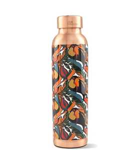 Botella de Agua Clásica de Doble Pared de Cobre - Ecológica y de Gran Capacidad para Uso en el Hogar y la Oficina - Product Image 6