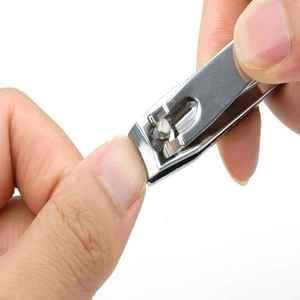 Coupe-ongles portable de haute qualité pour pédicure, coupe-ongles aiguisé fabriqué au Pakistan avec logo personnalisé - Product Image 5