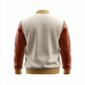 MEN’S HIGH QUALITY VARSITY JACKET TRENDY AND COOL - Product Image 2