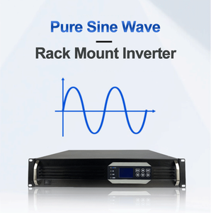 220Vac SPWM 순수 사인파 통신 전원 공급 장치 인버터 1600W 2000VA 랙 (50Hz 및 60Hz 출력 주파수 포함) - Product Image 5