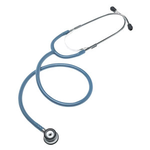 Estetoscopio Médico de Doble Cabeza Premium, Alta Sensibilidad Acústica, Estetoscopio de Cardiología para Médico, Enfermera, Estudiante, Dispositivo Médico - Product Image 4