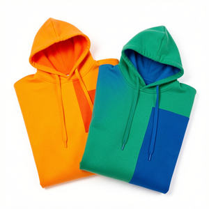 Sudaderas con Capucha Extra Grandes de Alta Calidad en Poliéster/Rayón con Estampado Personalizado, Estilo Urbano, Gruesas y Resistentes, con Logotipo Personalizado - Product Image 6
