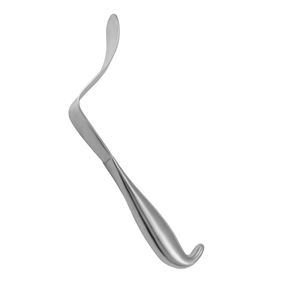 Retractor Prostático Anterior de 27 cm, Acero Inoxidable de Alta Calidad, Manual, con Certificación CE, Instrumento Quirúrgico de Urología - Product Image 2