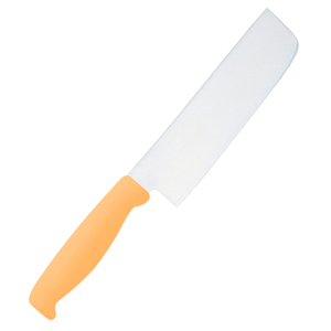 Couteau Nakiri de 175 mm au design moderne, en acier inoxydable, outil de découpe de légumes, manche confortable pour la cuisine à domicile et en restaurant - Product Image 1
