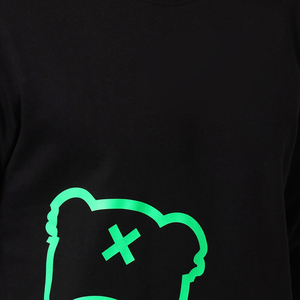 Conjunto Deportivo Personalizado para Hombre, Sudadera con Estampado Sólido y Pantalones, Ropa Deportiva Ligera de Moda Urbana, Venta al Por Mayor - Product Image 5