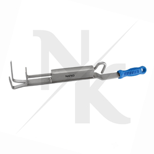 High Quality Stainless Steel Crucible Tongs Spring Square Design Jewelry Making <b>Tools</b> Premium Universal Crucible Holder - Product Image 3