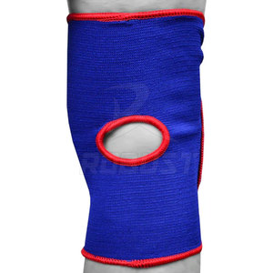 ปลอกหุ้มเข่าแบบยืดหยุ่น รองรับการออกกำลังกายด้วยน้ำหนัก ปลอกหุ้มเข่าที่จำเป็นสำหรับการออกกำลังกายในยิม - Product Image 3