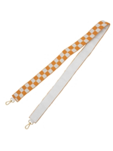 Sangle de sac brodée à la main avec perles élégantes, sangle de sac à main perlée tendance - Product Image 3