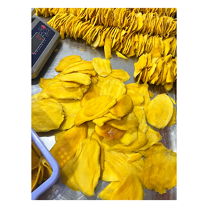 High Quality Soft Dried Mango Snack Wholesale Price - Product Image 3