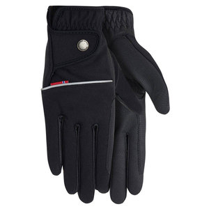 Newest Style Outdoor Sports Horse Riding Gloves Breathable Sweat Absorbing Feature Factory Made Custom Horse Riding Glove - Product Image 2