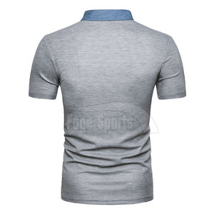 Camisetas Polo para Hombre Transpirables, Precio de Fábrica, Gran Venta, Producto Superior en Ropa Casual - Product Image 3